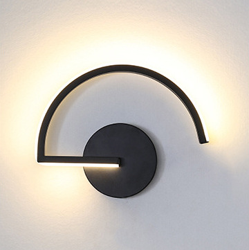 Home Decor On Wall - Modern Nordic LED Wall Lamp, Minimalist