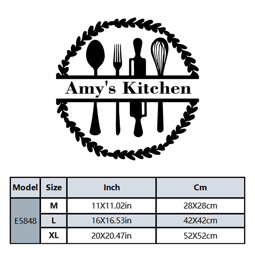 1PC Creative Kitchenware Custo - Home Decor Wall Stickers review and price