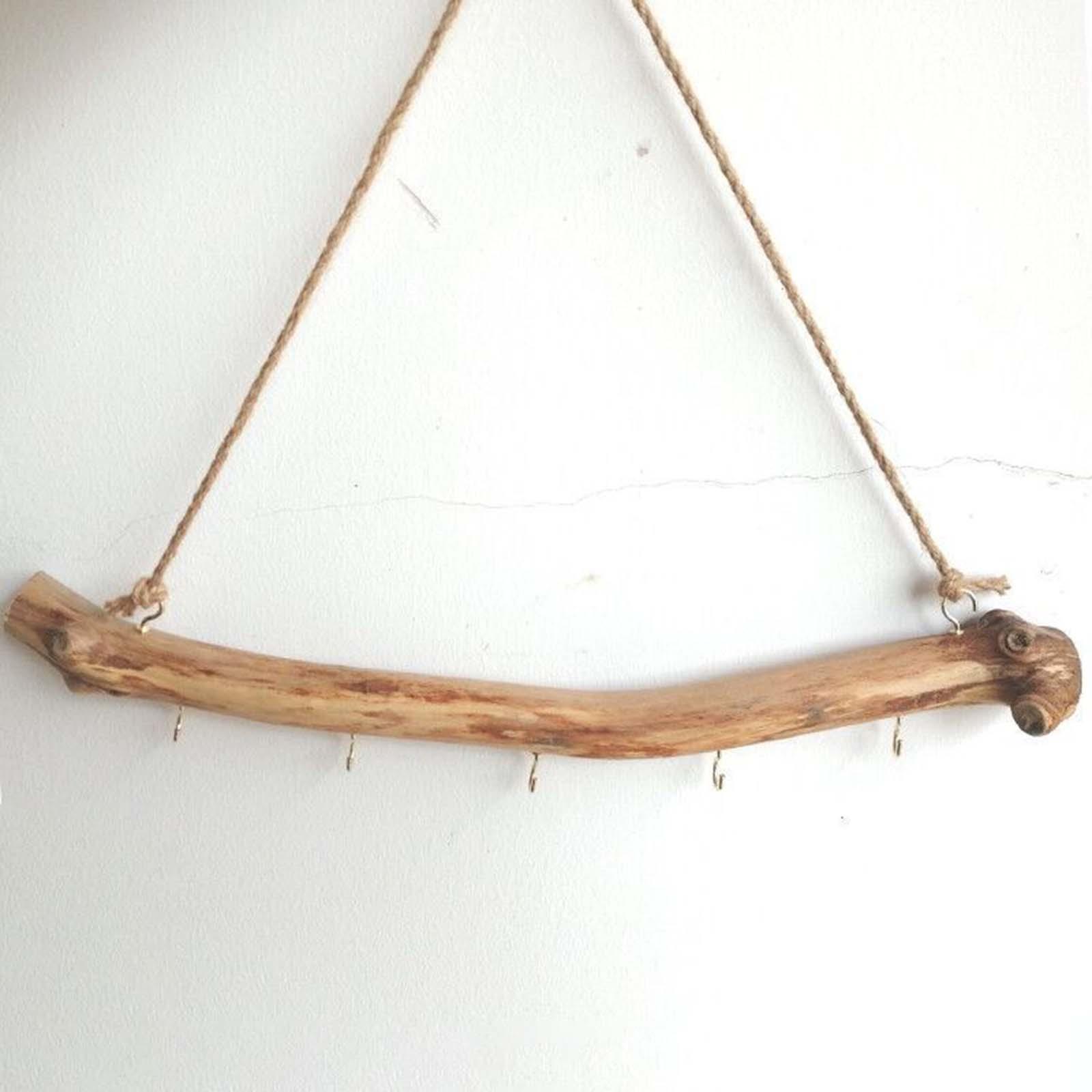 Wooden Hook Wall Mounted Drift - Home Decor Ikea review and price