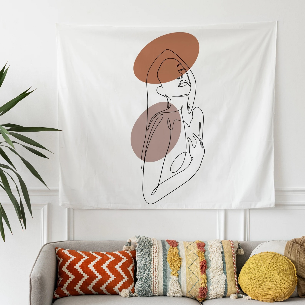 A Personalized Custom Tapestry - Home Christmas Decor review and price