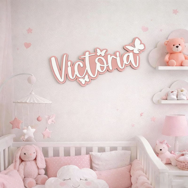 1Pc Custom Cartoon Butterfly N - Home Christmas Decor review and price