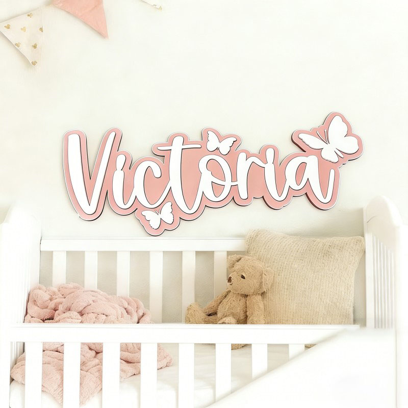 1Pc Custom Cartoon Butterfly N - Home Christmas Decor review and price