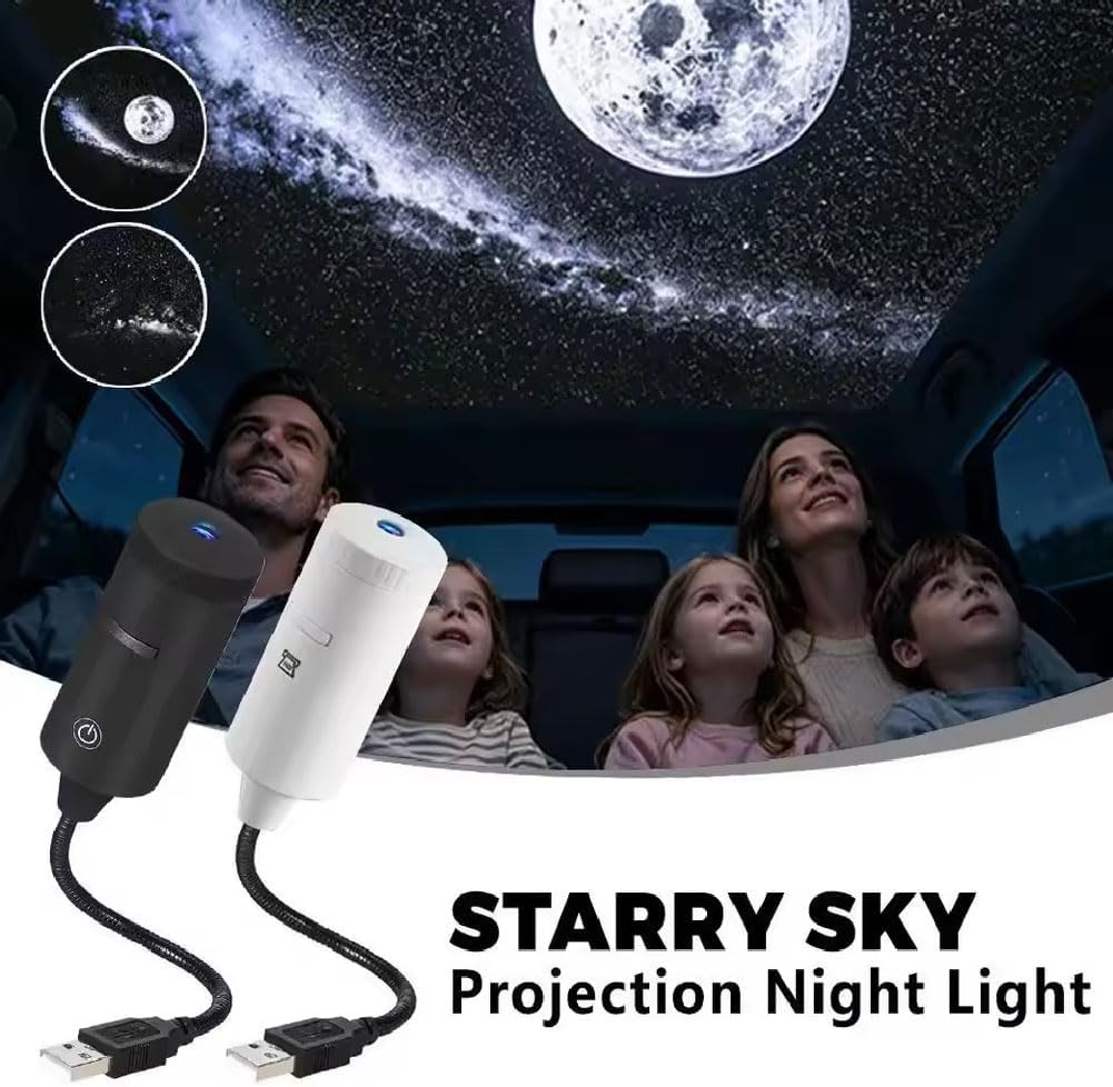 Galaxy Ambient Projector Lamp  - Home Decor Lamp review and price