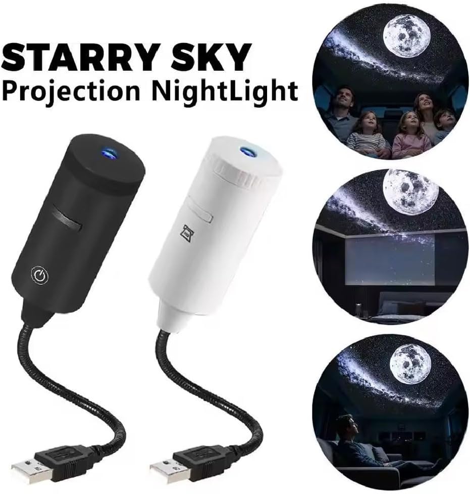 Galaxy Ambient Projector Lamp  - Home Decor Lamp review and price