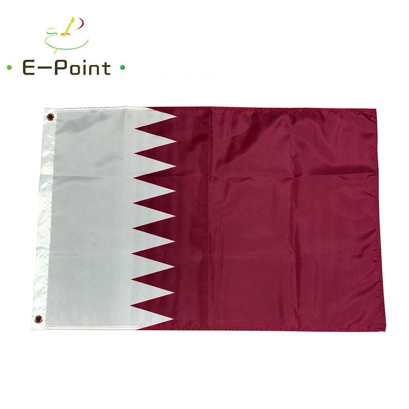 Qatar National Flag 2ft*3ft (6 - Home Decor Qatar review and price