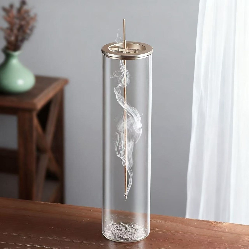 Cylindrical Shape Incense Stic - Incense Stick Holder review and price