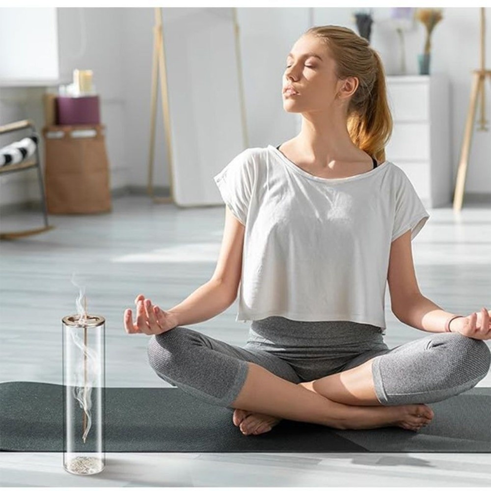 Cylindrical Shape Incense Stic - Incense Stick Holder review and price