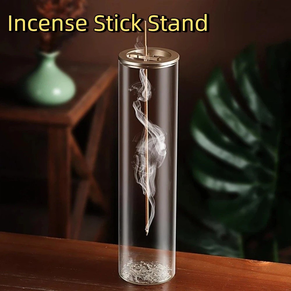 Cylindrical Shape Incense Stic - Incense Stick Holder review and price