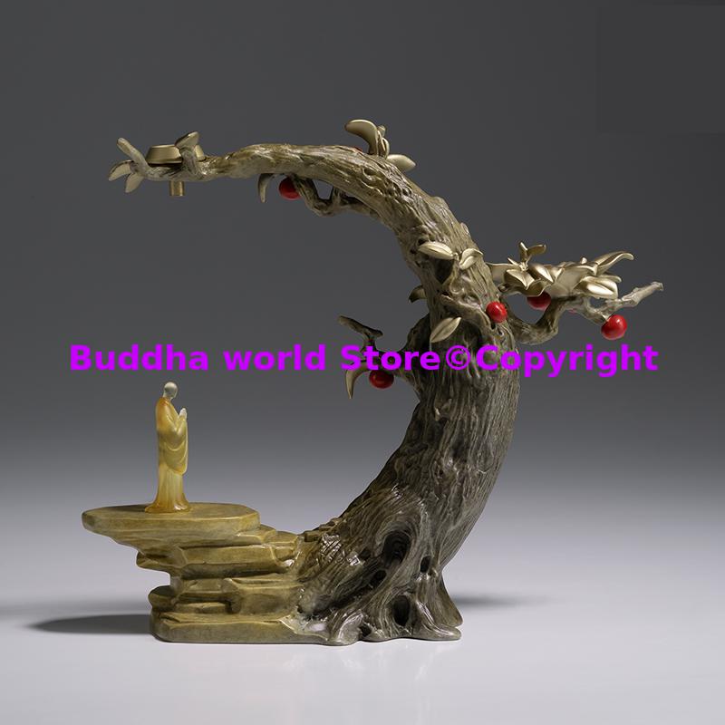 50% off top Copper carving Bud - Home Decor Luxury review and price