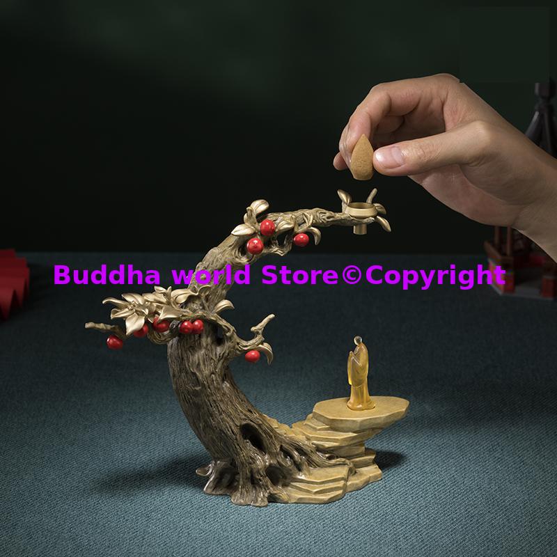 50% off top Copper carving Bud - Home Decor Luxury review and price