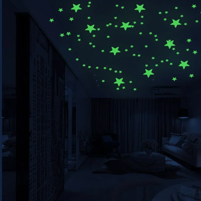 Luminous Wall Stickers for Kid - Home Decor Wall Stickers review and price