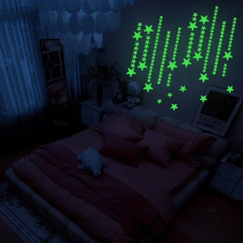 Luminous Wall Stickers for Kid - Home Decor Wall Stickers review and price
