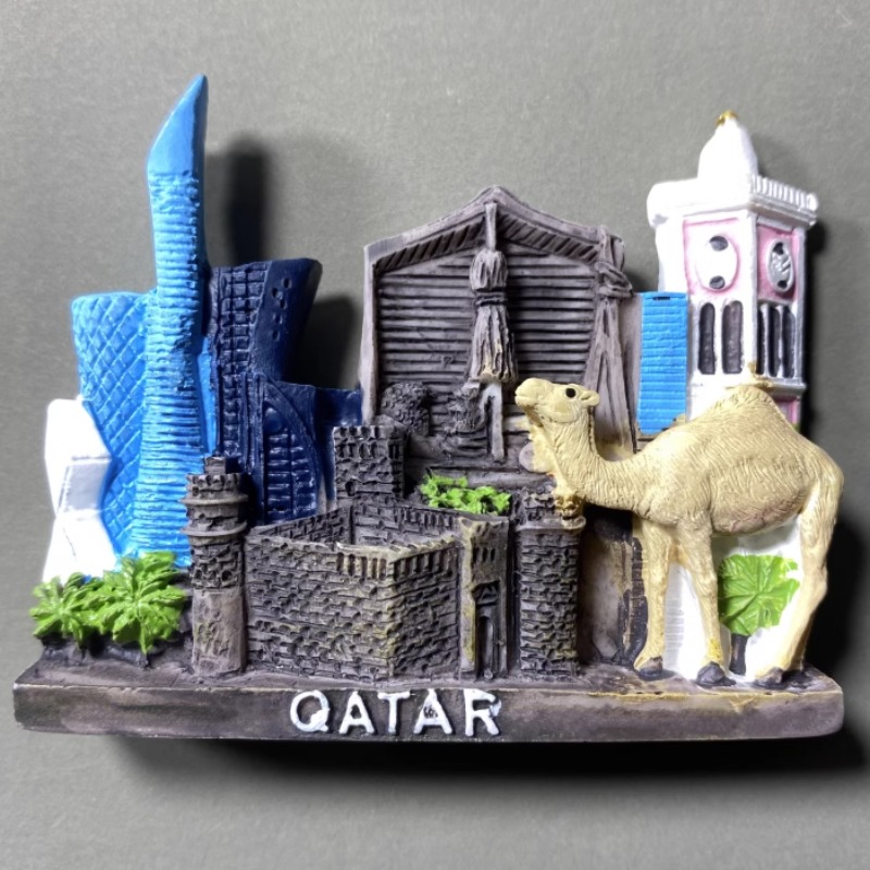 Qatar Fridge Magnets the Middl - Home Decor Qatar review and price