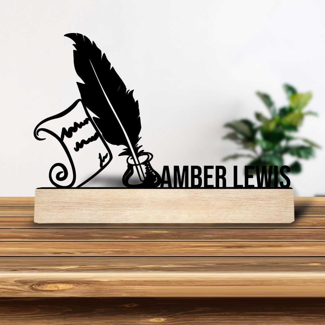 1pc Personalized Retro Iron St - Home Christmas Decor review and price