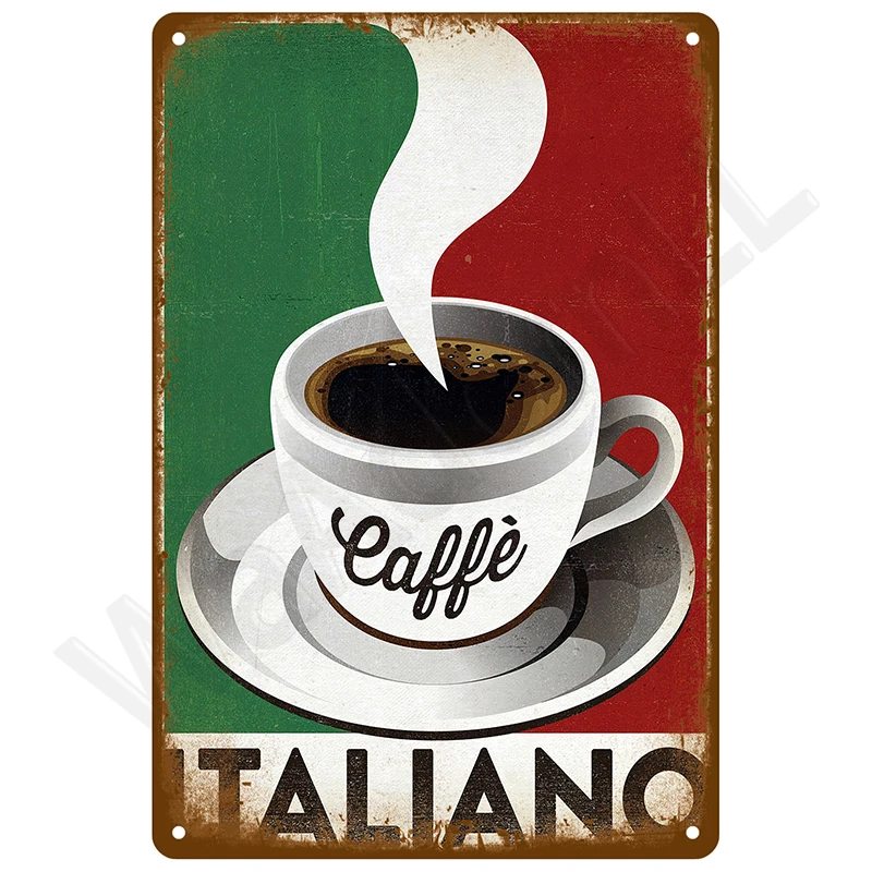 Metal Signs Vintage Metal Plat - Home Decor Luxury review and price