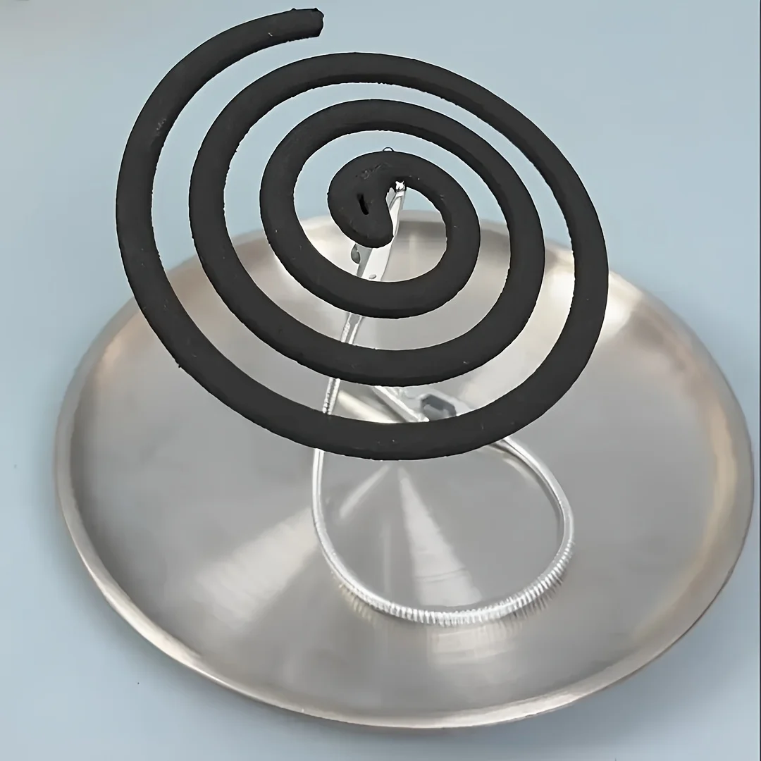 3Pcs Mosquito Coil Holder Clip - Incense Stick Holder review and price