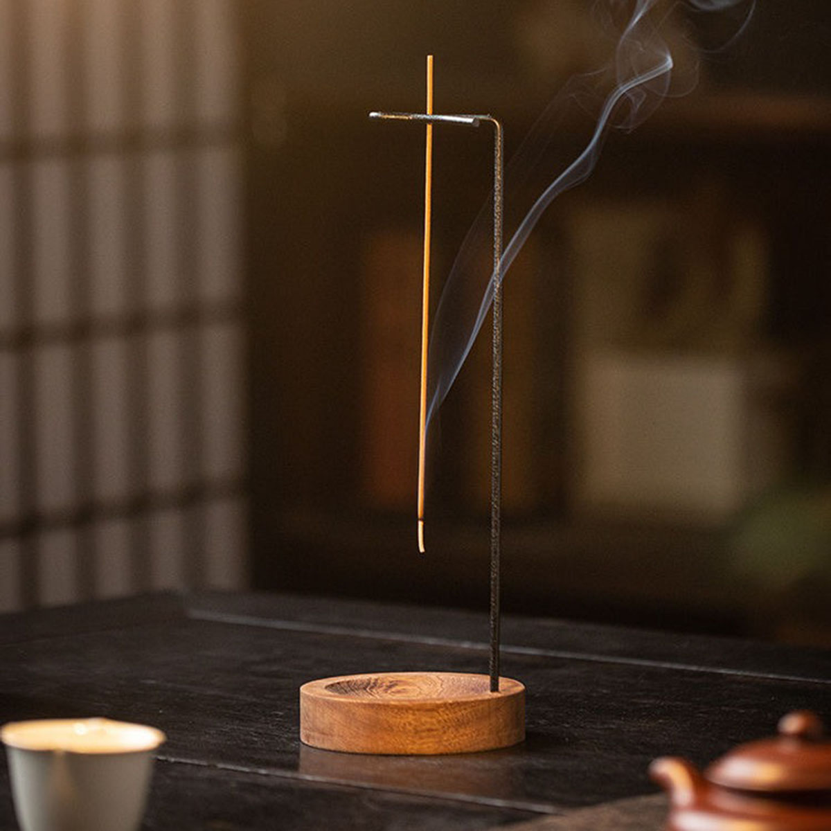 Creative Upside Down Incense B - Incense Stick Holder review and price