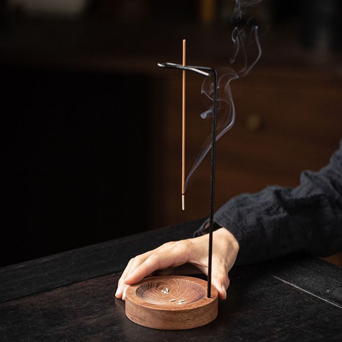 Creative Upside Down Incense B - Incense Stick Holder review and price