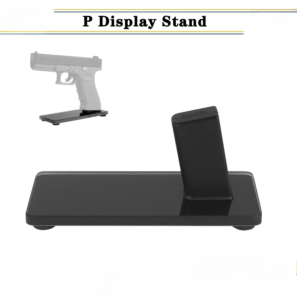 Tactical P Display Stand Shoot - Home Decor Magazine review and price