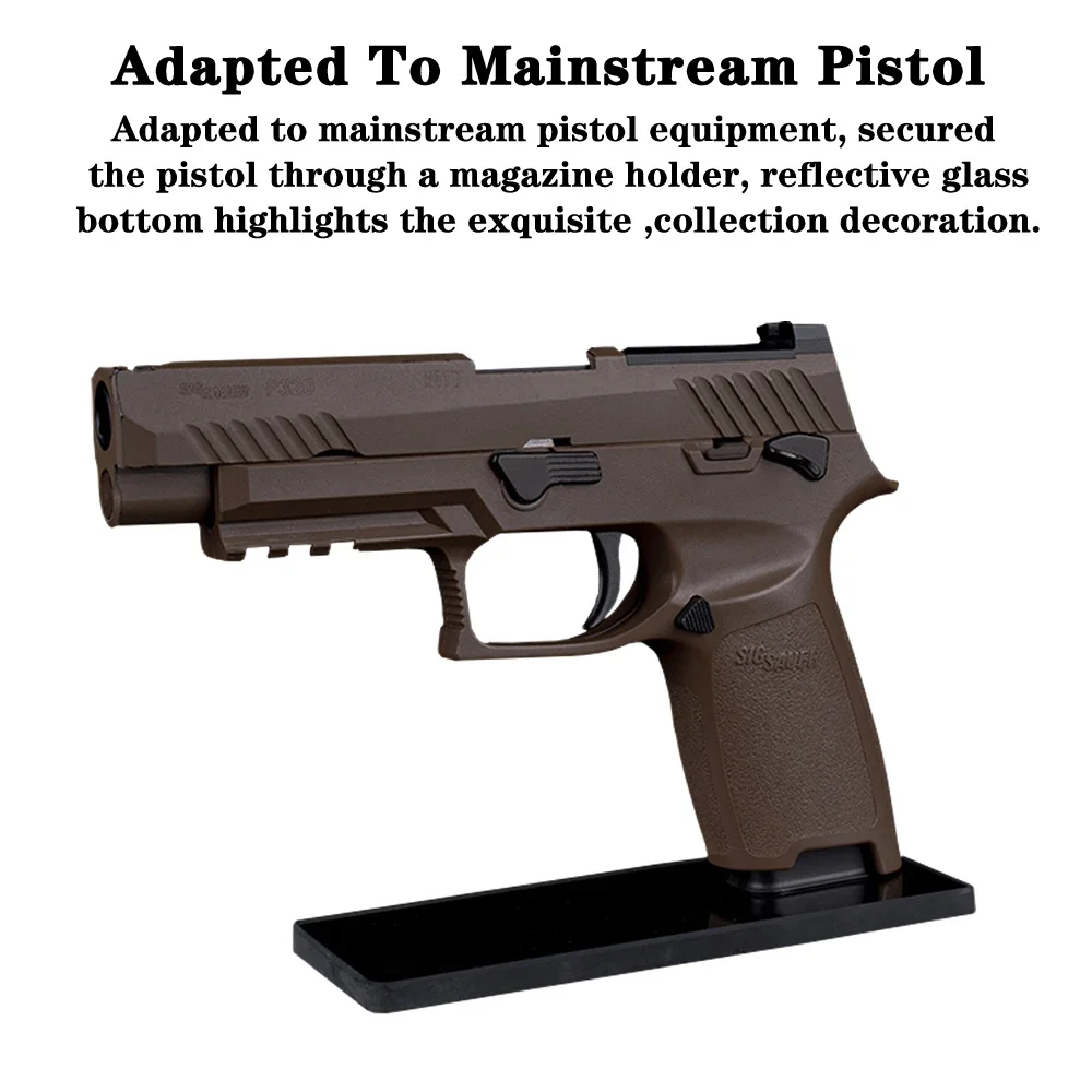 Tactical P Display Stand Shoot - Home Decor Magazine review and price