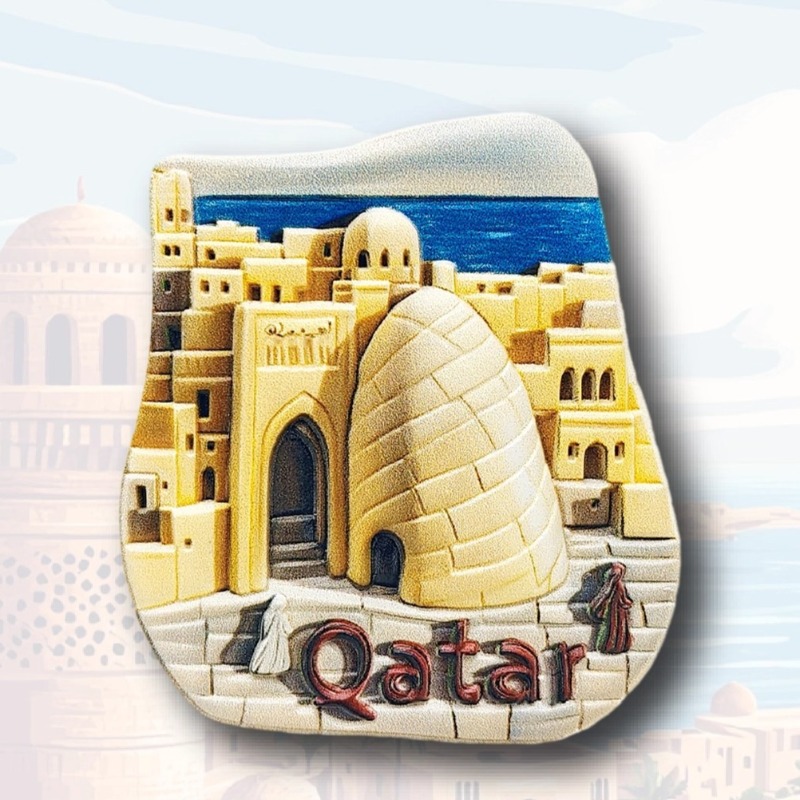 Qatar Fridge Magnets Qatar Mid - Home Decor Qatar review and price