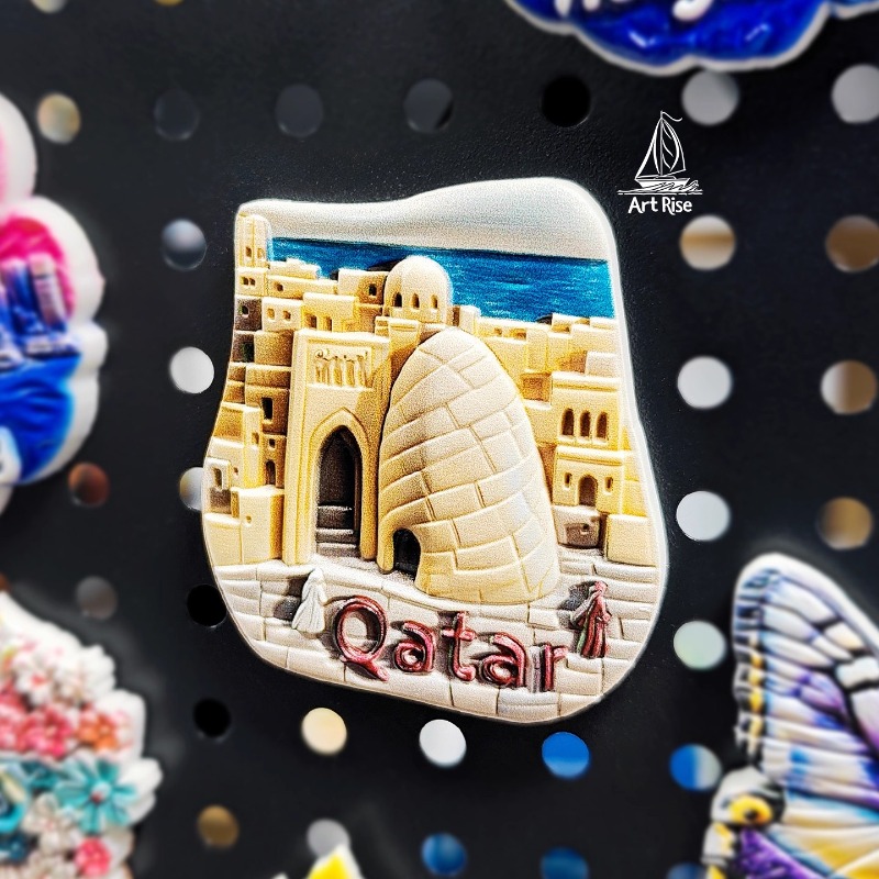 Qatar Fridge Magnets Qatar Mid - Home Decor Qatar review and price