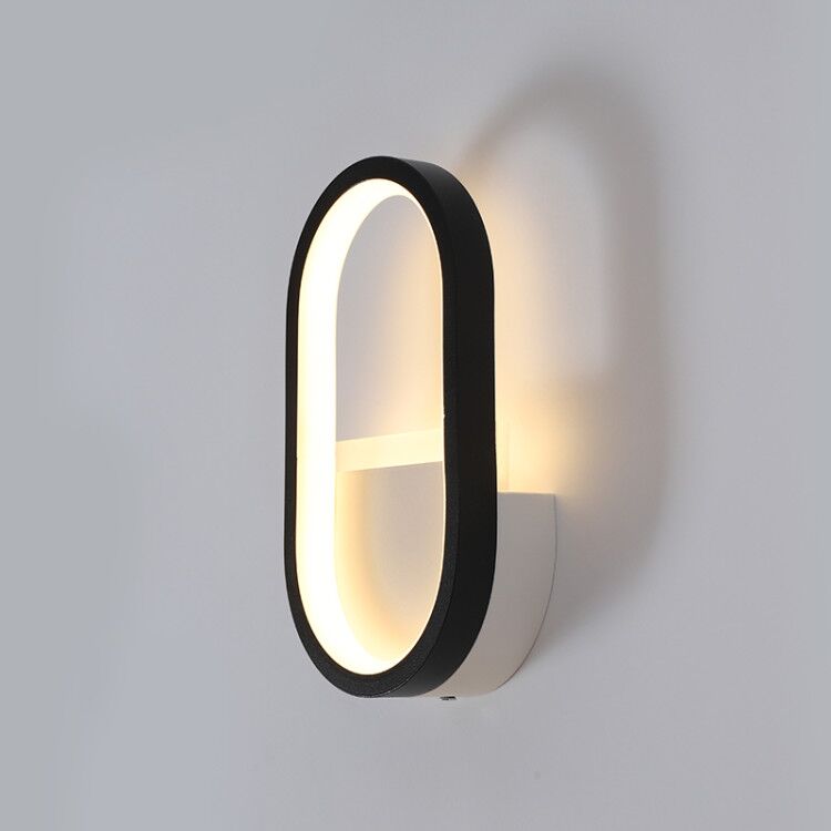 Modern Nordic LED Wall Lamp, M - Home Decor On Wall review and price