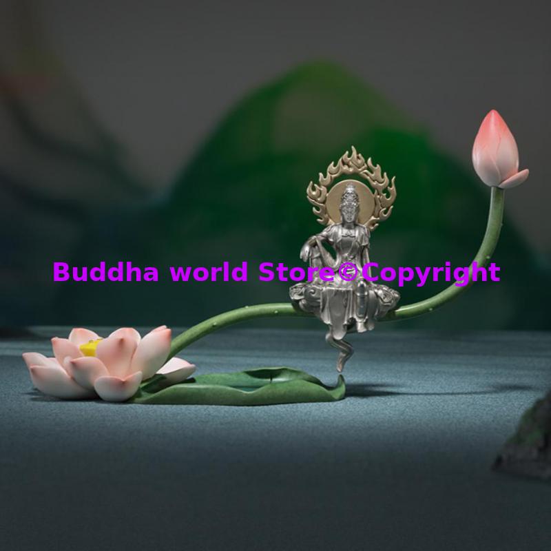 50% off top Copper carving Bud - Home Decor Luxury review and price