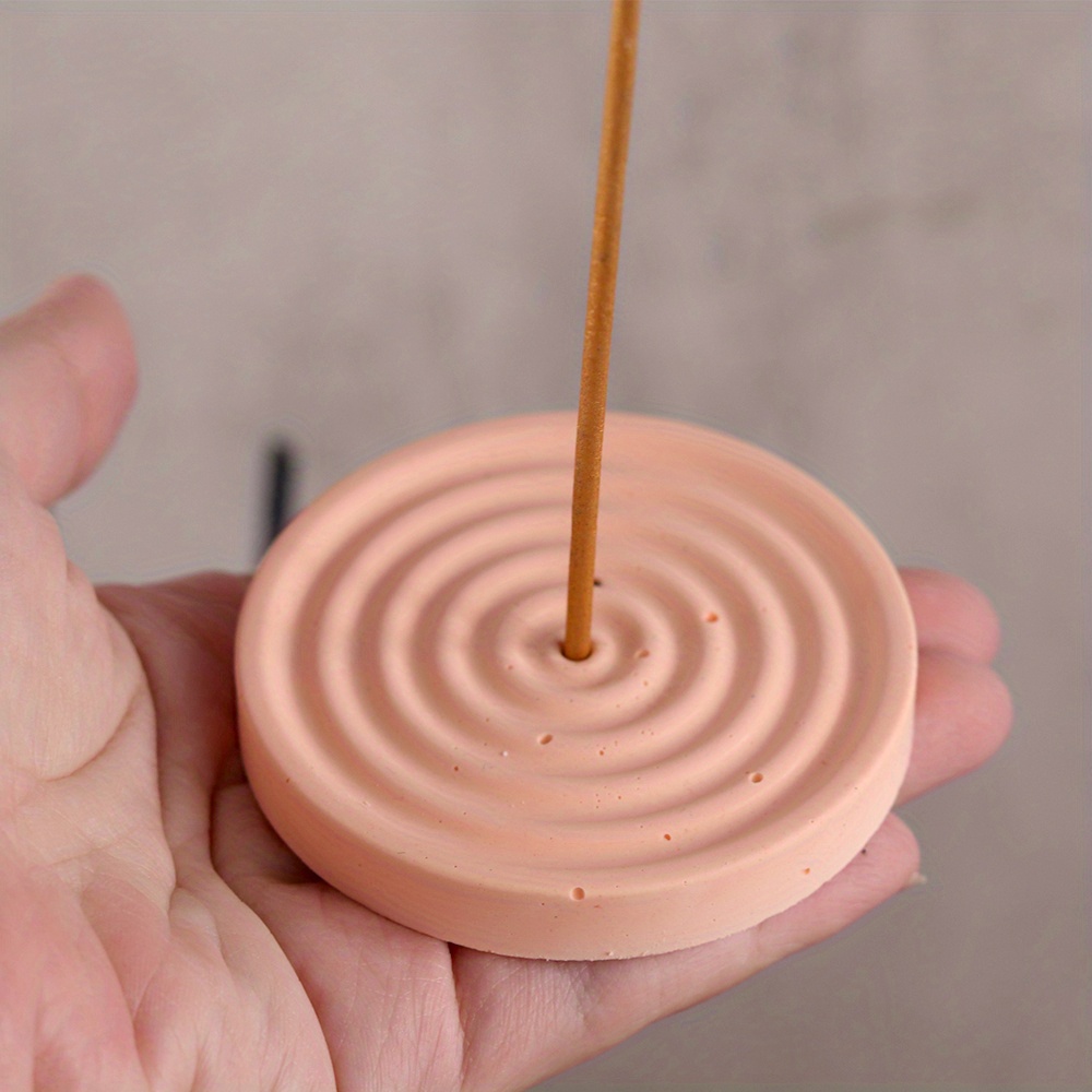1 Silicone Incense Tray Mold,  - Incense Stick Holder review and price