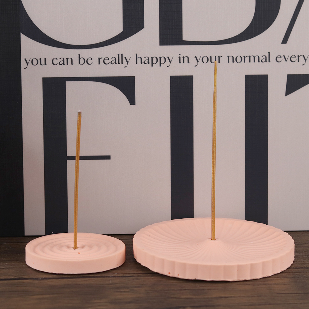 1 Silicone Incense Tray Mold,  - Incense Stick Holder review and price
