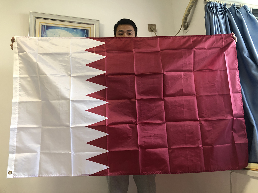 SKY F LAG Free Shipping Qatar  - Home Decor Qatar review and price