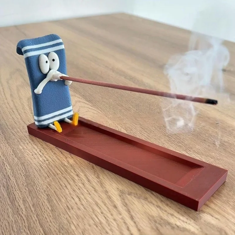 Towelie Servietsky Incense Hol - Incense Stick Holder review and price