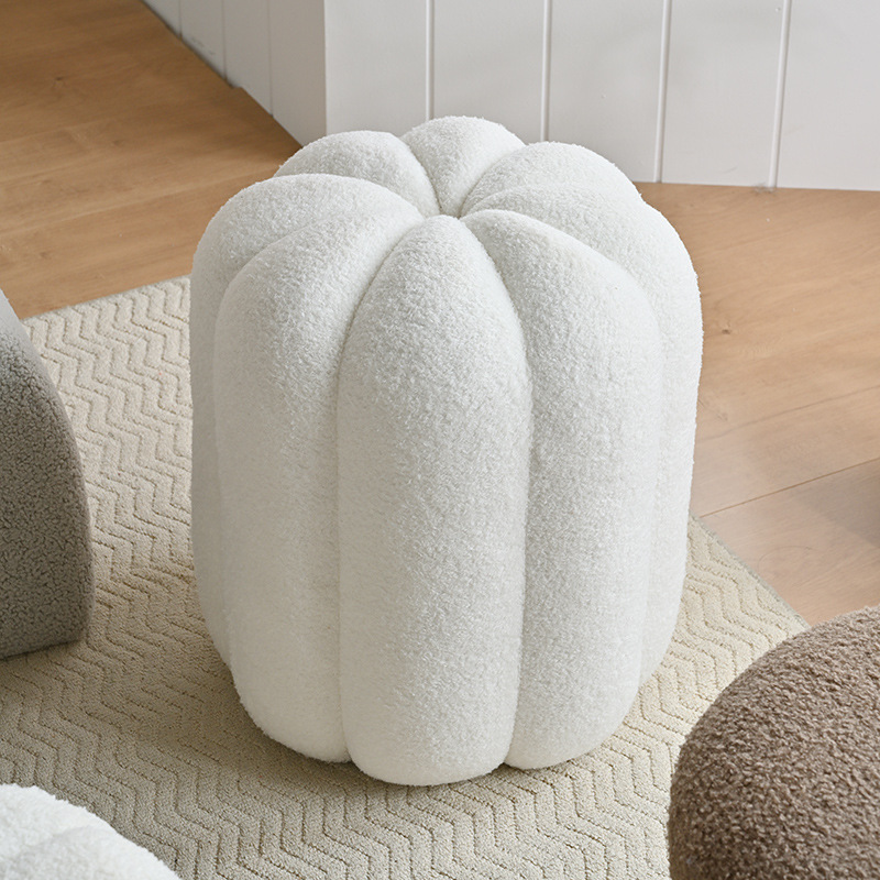 Simple Vanity Stools Pumpkin S - Home Decor Luxury review and price