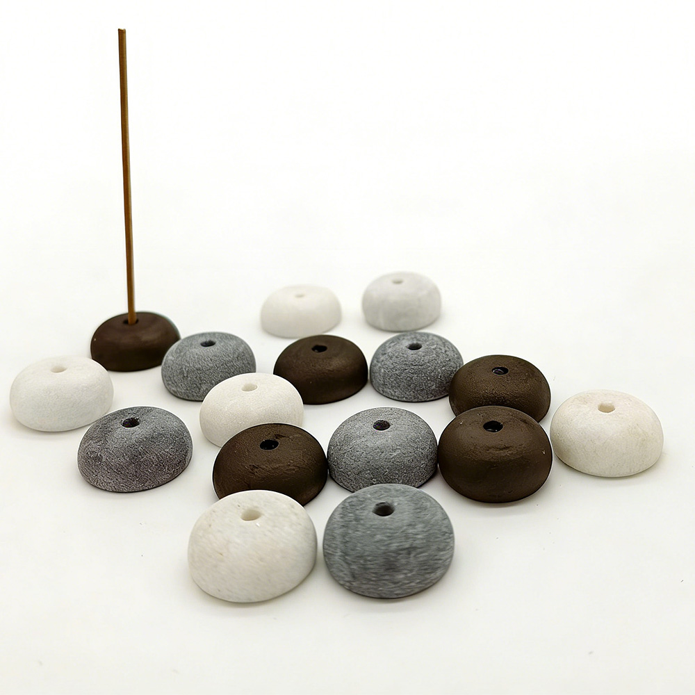 2pcs Natural Stone Incense Sti - Incense Stick Holder review and price