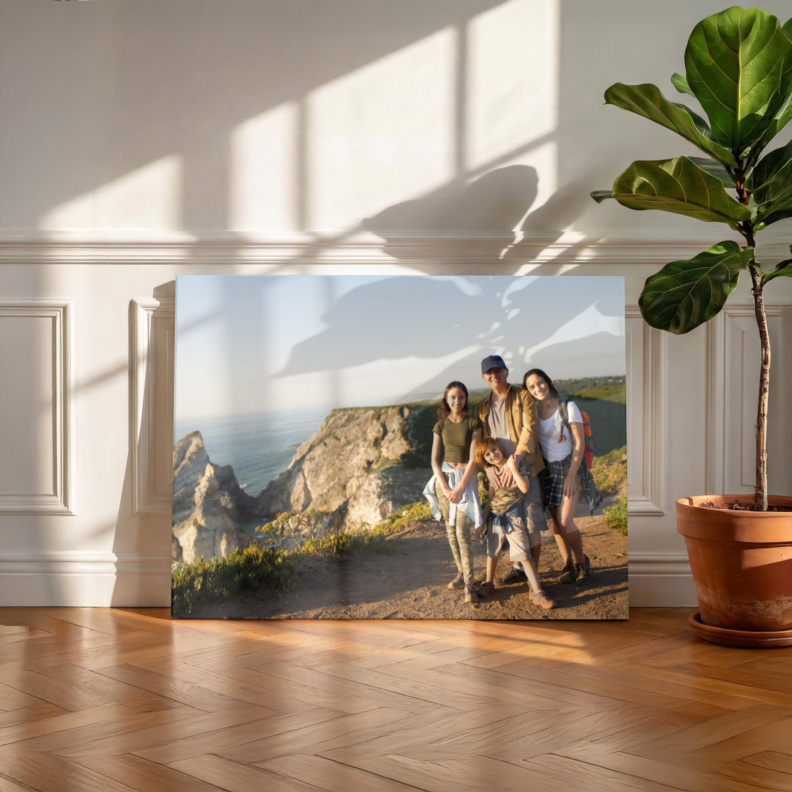 Personalized Photo Canvas, Cus - Home Christmas Decor review and price