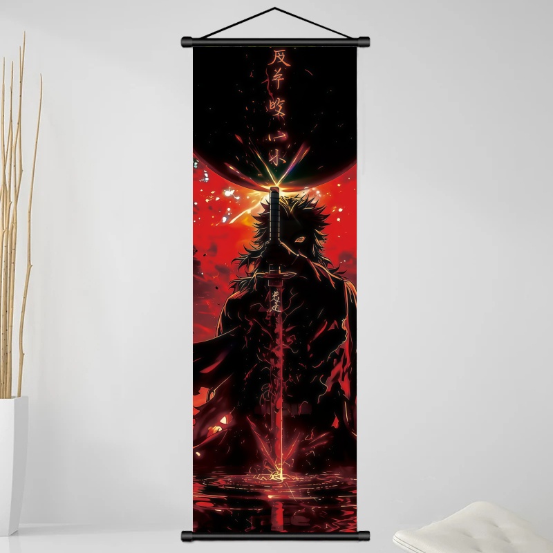 Demon Slayer Kyojuro Rengoku H - Home Decor On Wall review and price