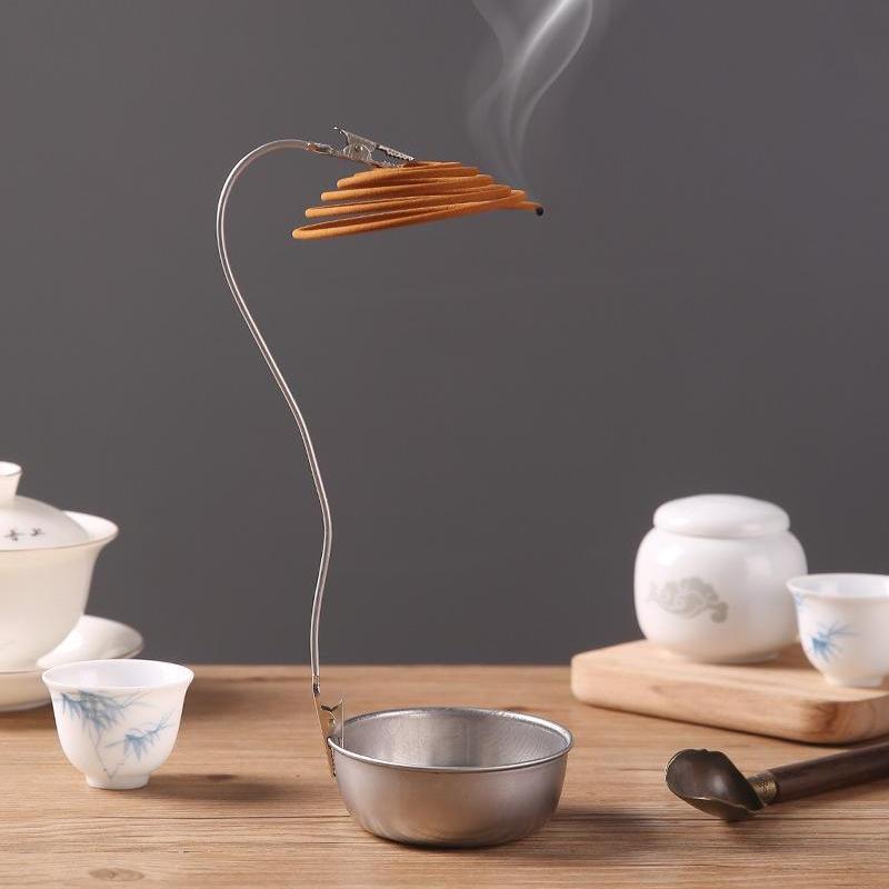 Portable Double Ended Mosquito - Incense Stick Holder review and price