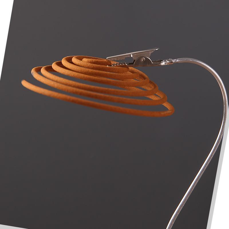 Portable Double Ended Mosquito - Incense Stick Holder review and price