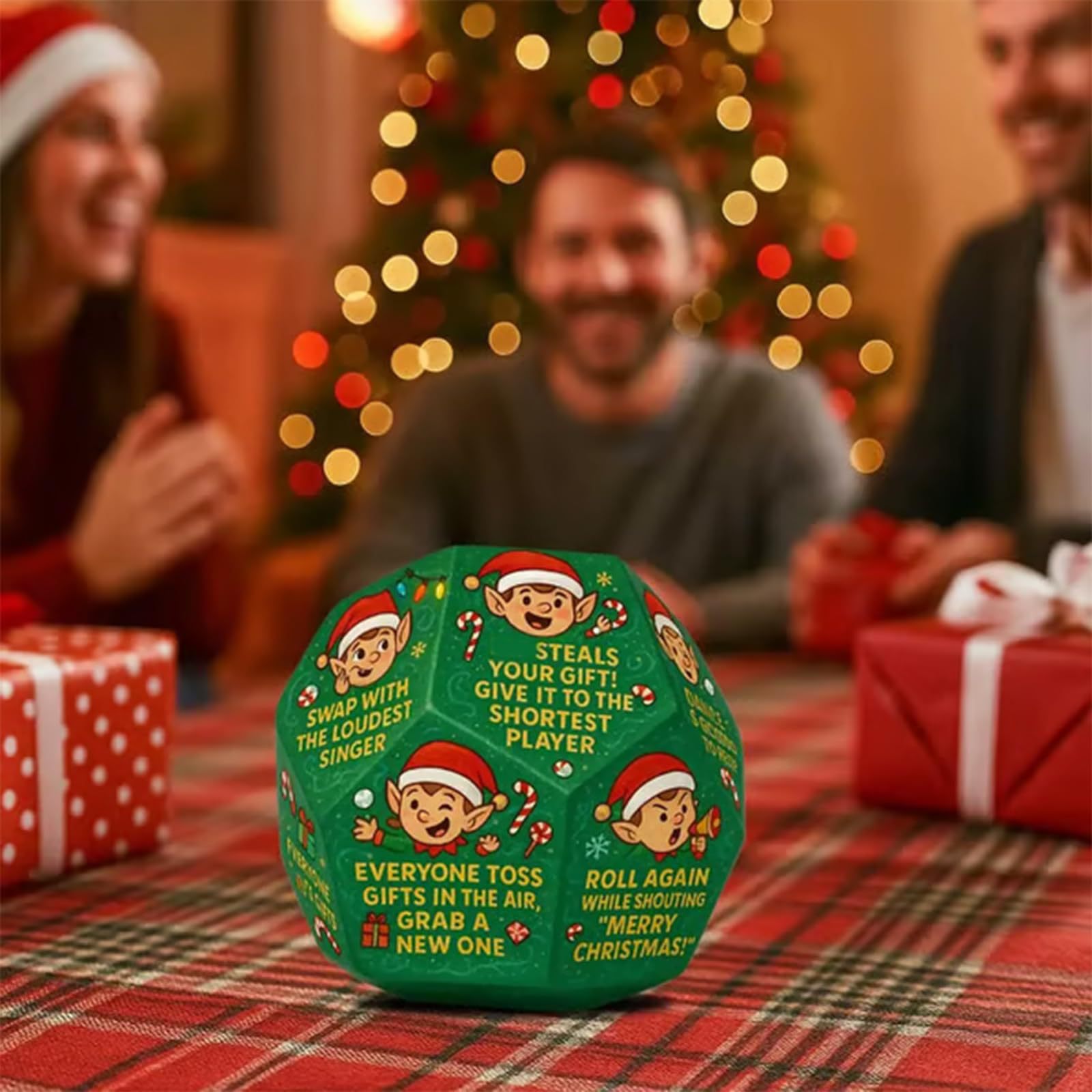 Hilarious Christmas Gift Excha - Home Decor Exchange review and price