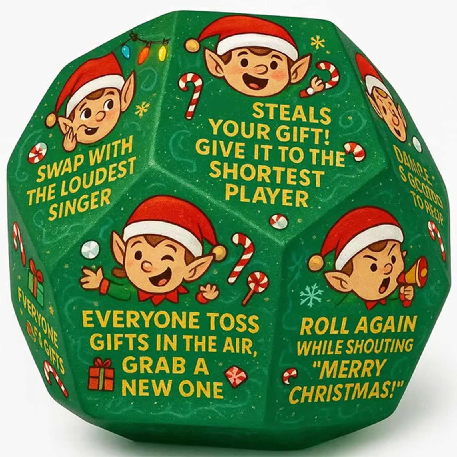Hilarious Christmas Gift Excha - Home Decor Exchange review and price