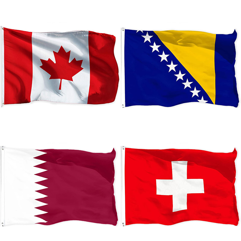2026 World Group B Canada Bosn - Home Decor Qatar review and price