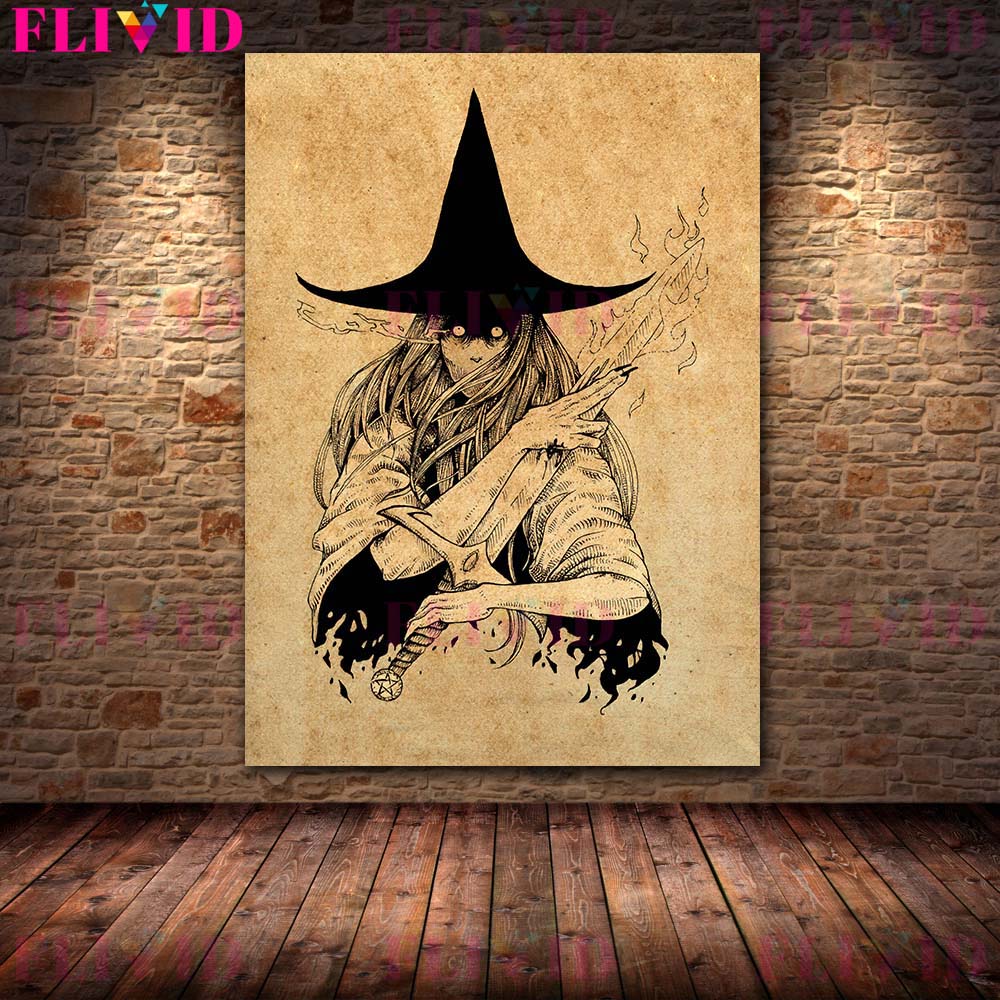 Potion Witch Soul Exchange Wal - Home Decor Exchange review and price