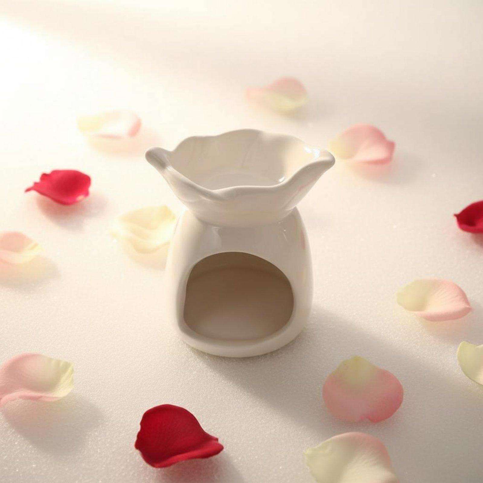 Ceramic Scented Candle Holder  - Home Decor Luxury review and price