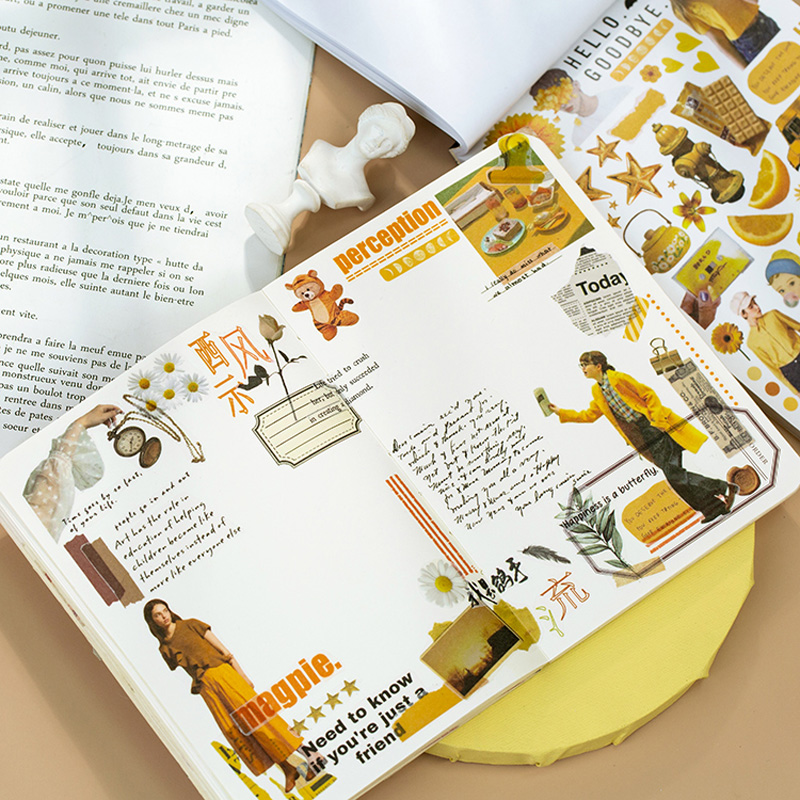 Yoofun 50sheets Magazine Stick - Home Decor Magazine review and price
