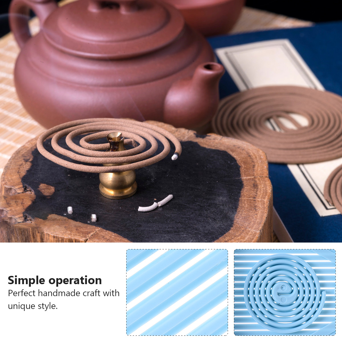 Manual Incense Stick Making Ex - Incense Stick Holder review and price