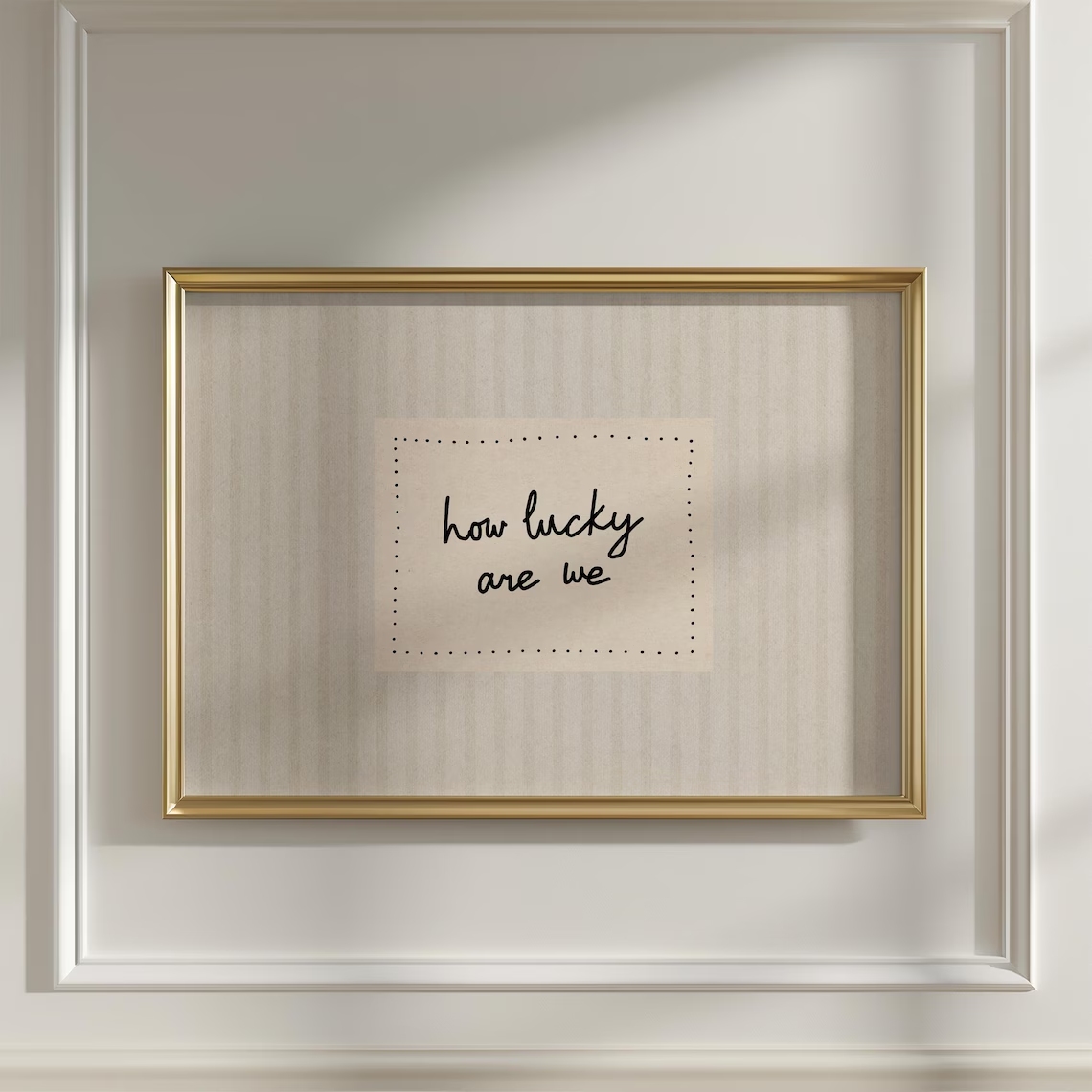 Modern,Minimalist How Lucky Ar - Home Decor Nz review and price