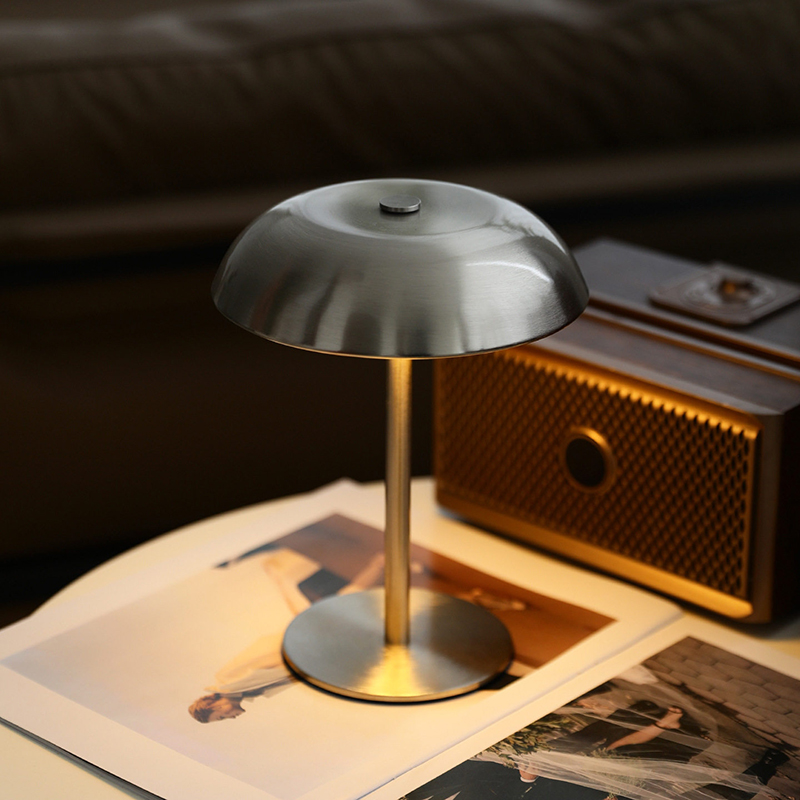 Cute Mushroom Table Lamp, Touc - Home Decor Lamp review and price
