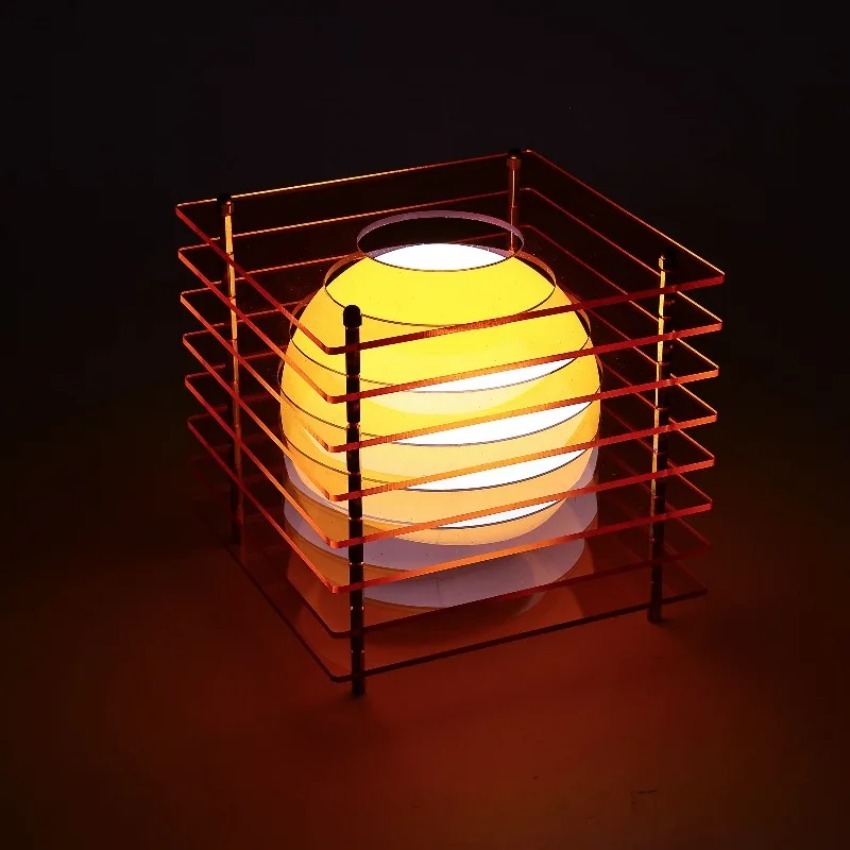 DIY Moon Lamp Acrylic Thousand - Home Decor Lamp review and price