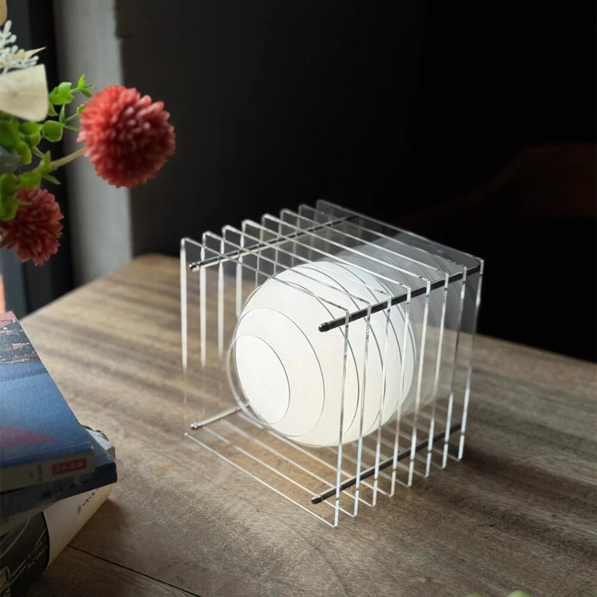 DIY Moon Lamp Acrylic Thousand - Home Decor Lamp review and price