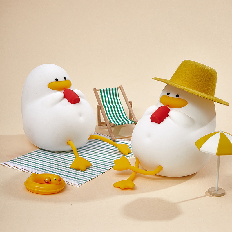Happy Duck Night Light,Touch-C - Home Decor Lamp review and price